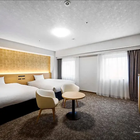 Daiwa Roynet Hotel Morioka Exterior photo