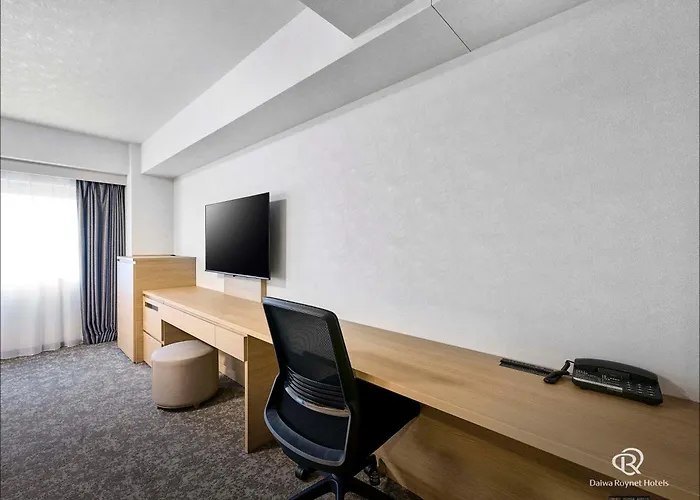 Daiwa Roynet Hotel Morioka