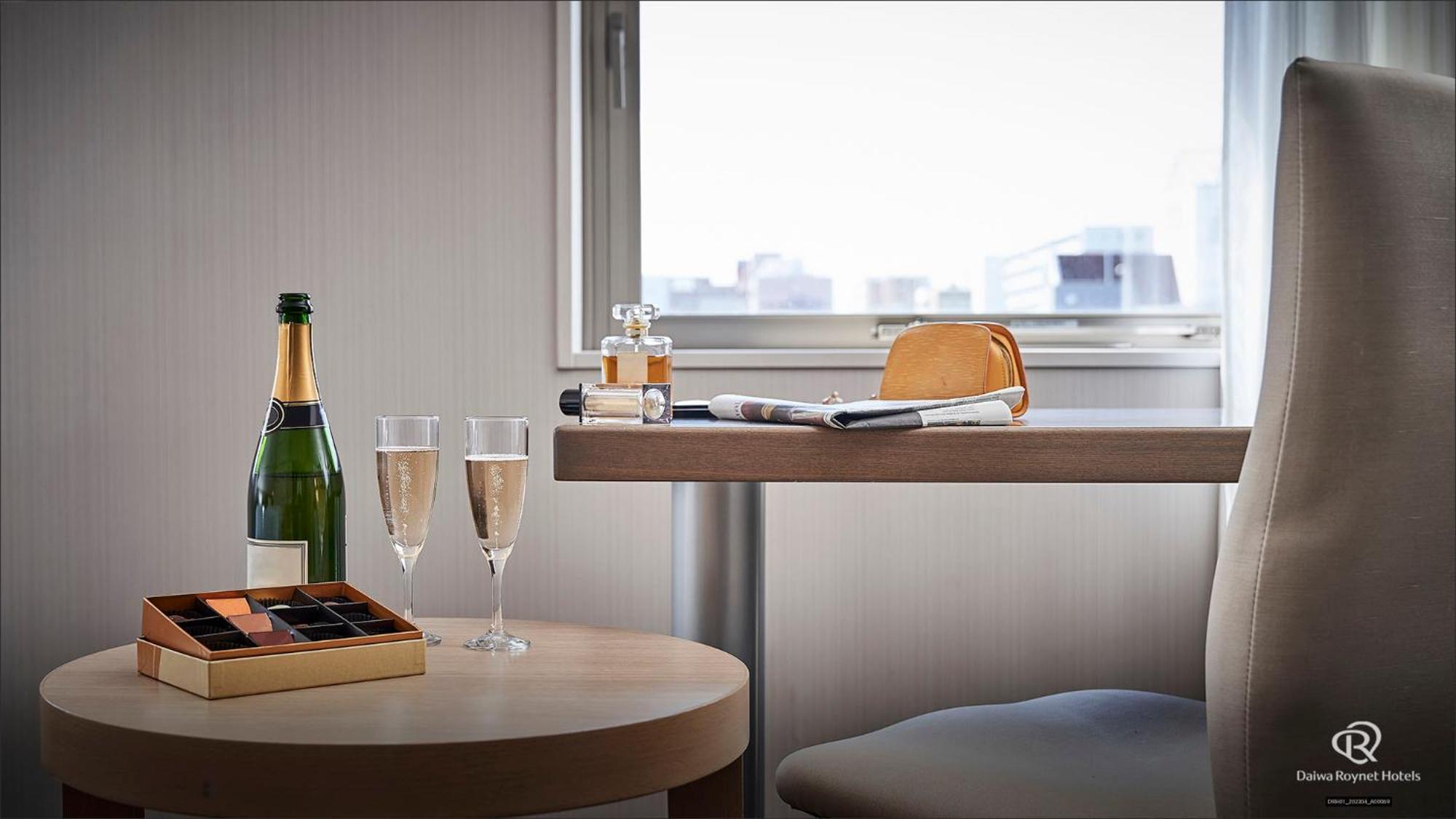 盛冈大和鲁内酒店 酒店 4*