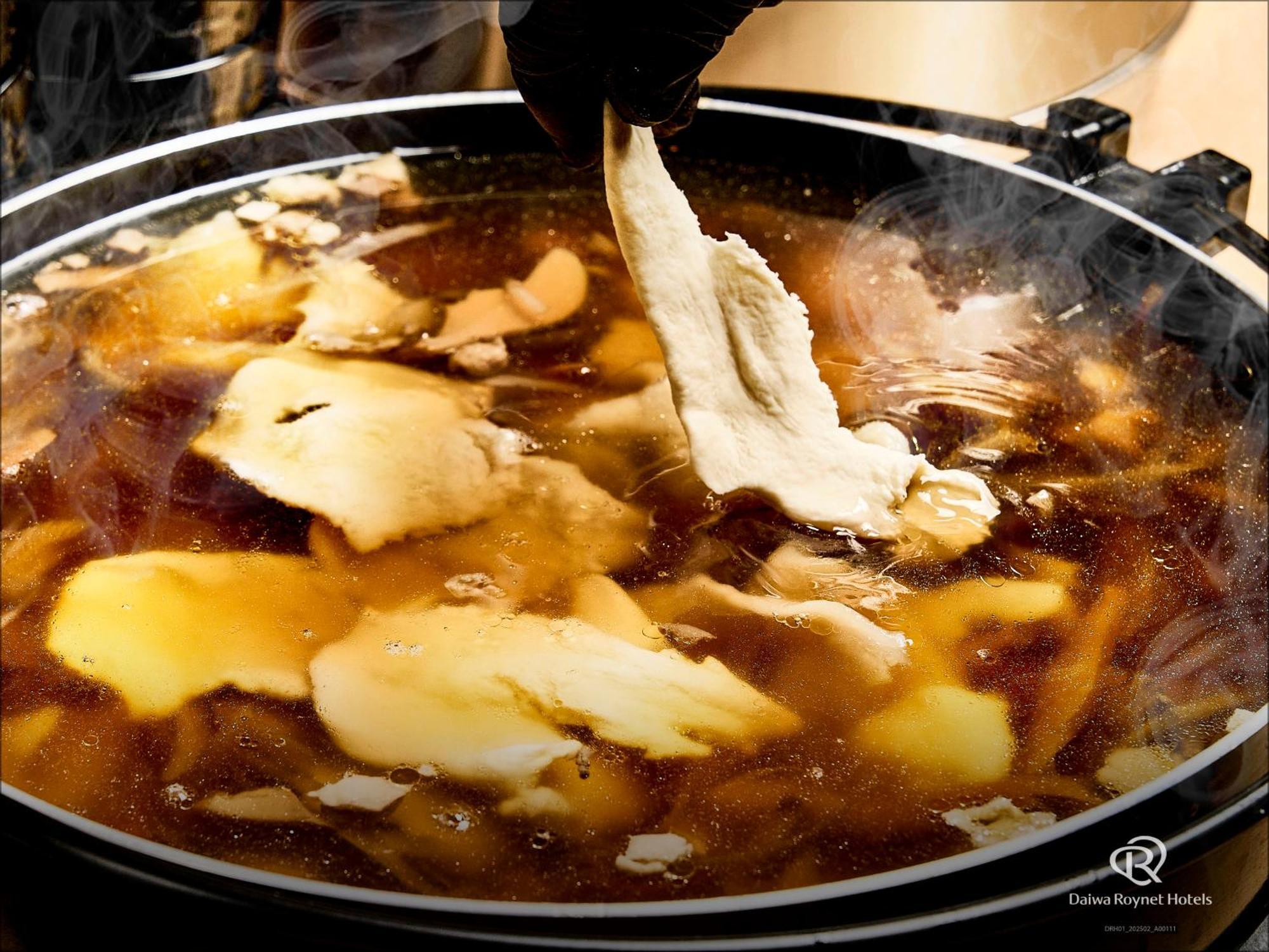 盛冈大和鲁内酒店 酒店 4*